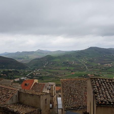 Ferienwohnung La Nicchia Di Gangi Exterior foto