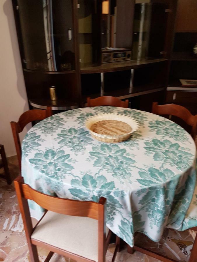 Ferienwohnung La Nicchia Di Gangi Exterior foto