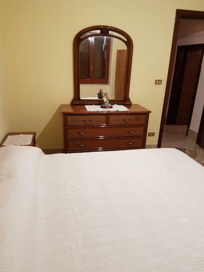 Ferienwohnung La Nicchia Di Gangi Exterior foto