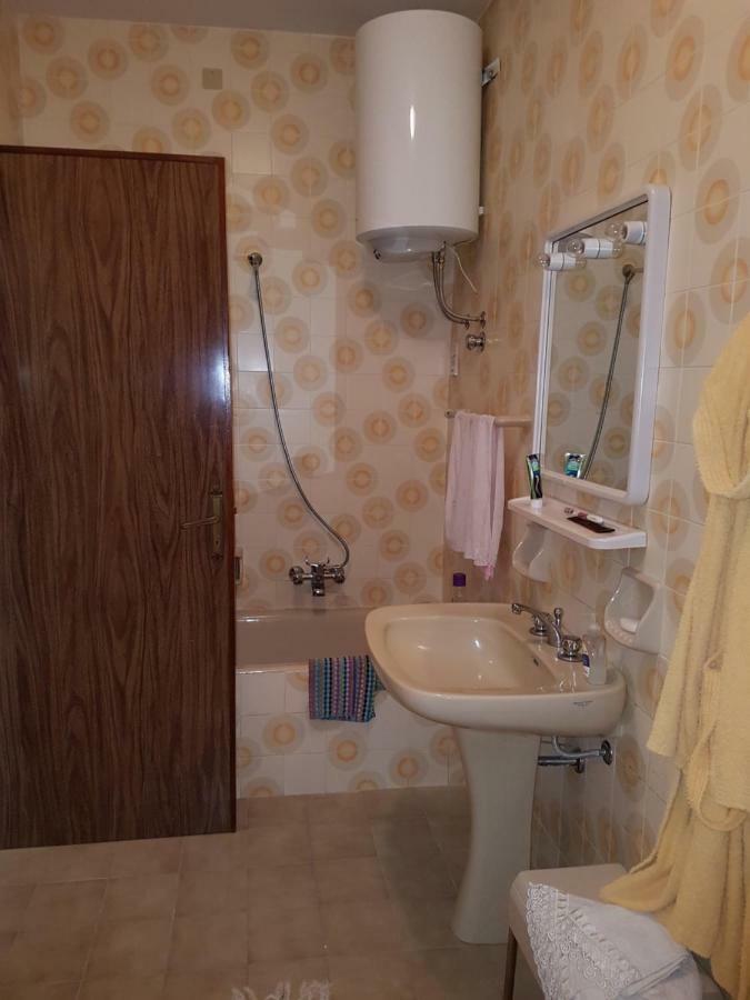 Ferienwohnung La Nicchia Di Gangi Exterior foto