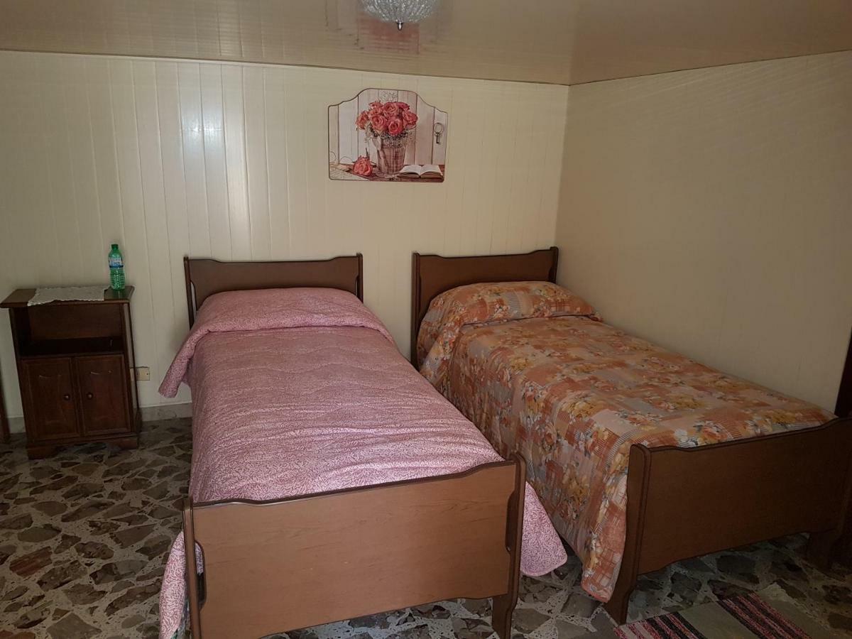 Ferienwohnung La Nicchia Di Gangi Exterior foto